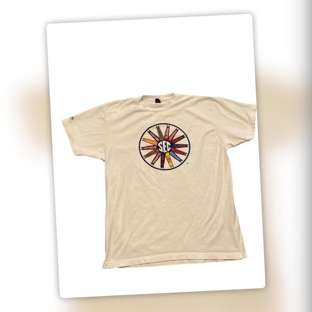 SEC 2019 Championship shirt Velveeta